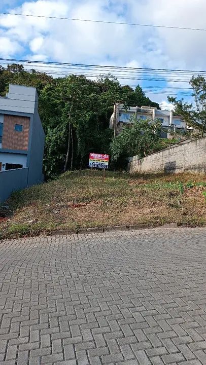 Lindo Terreno à venda no bairro Nova Brasília com área total 374,79 m2 - Foto 2