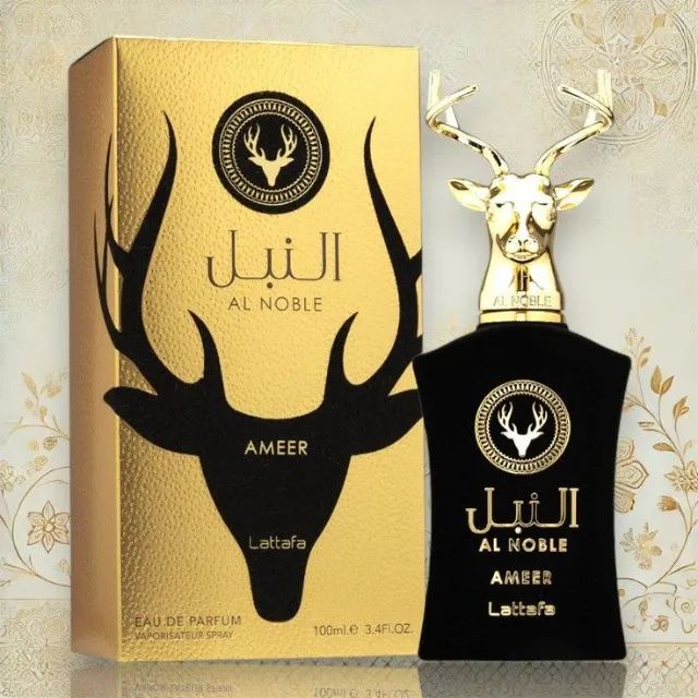 Perfume Arabe Al Noble Ameer - Foto 2