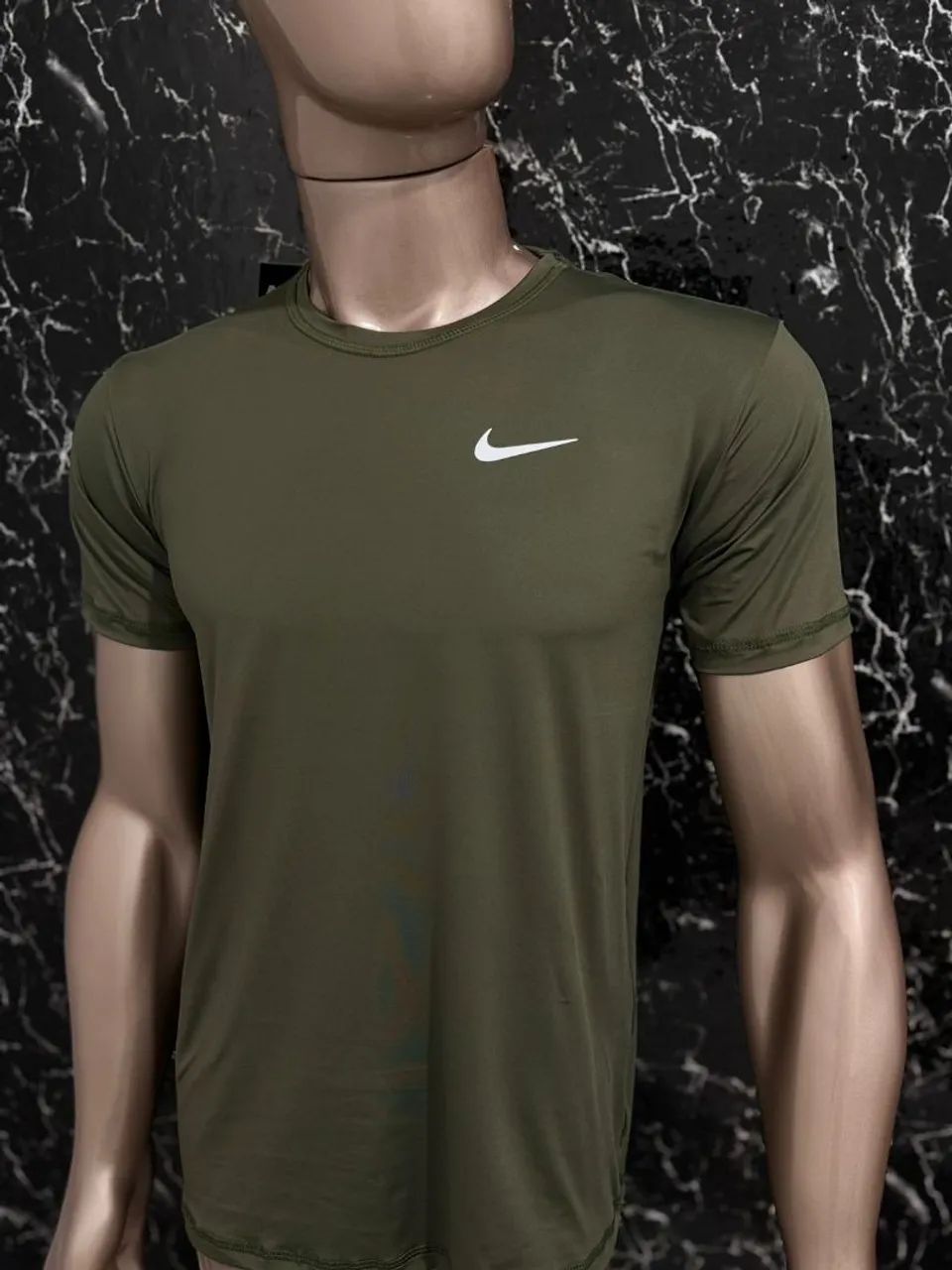 Blusa,camisa, de compressão. Poliamida  - Foto 3
