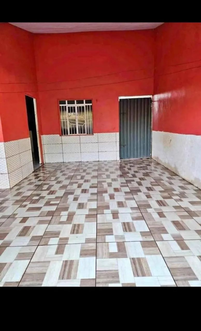 CASA A VENDA NO MANÔA 