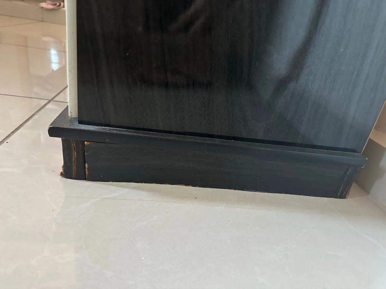 Armário de Cozinha Branco 4 Portas - Foto 4