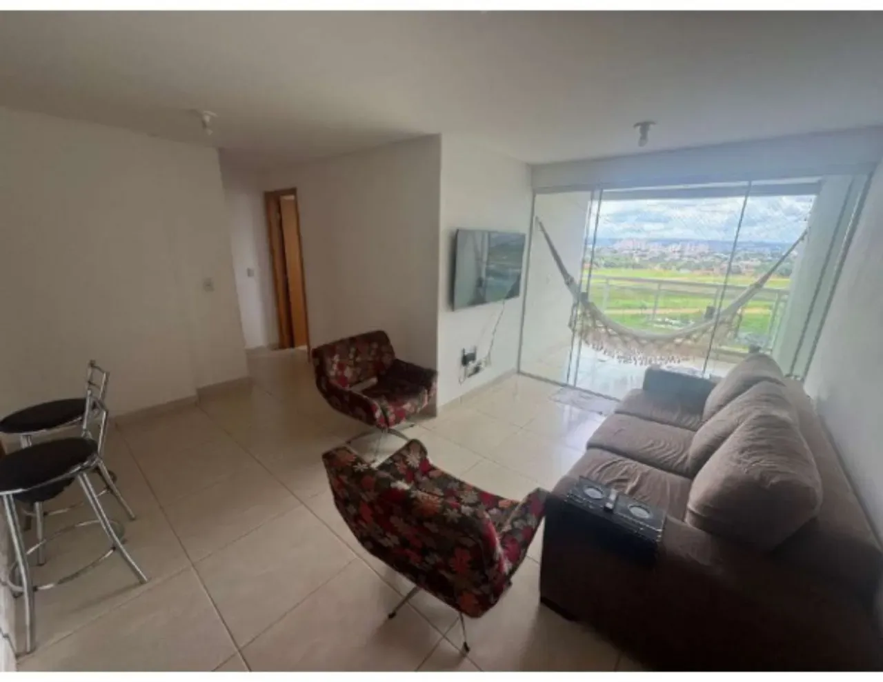 Apartamento com 3 quartos à venda, 77m² por R$430.000,00- Localizado no setor Cidade Jardi