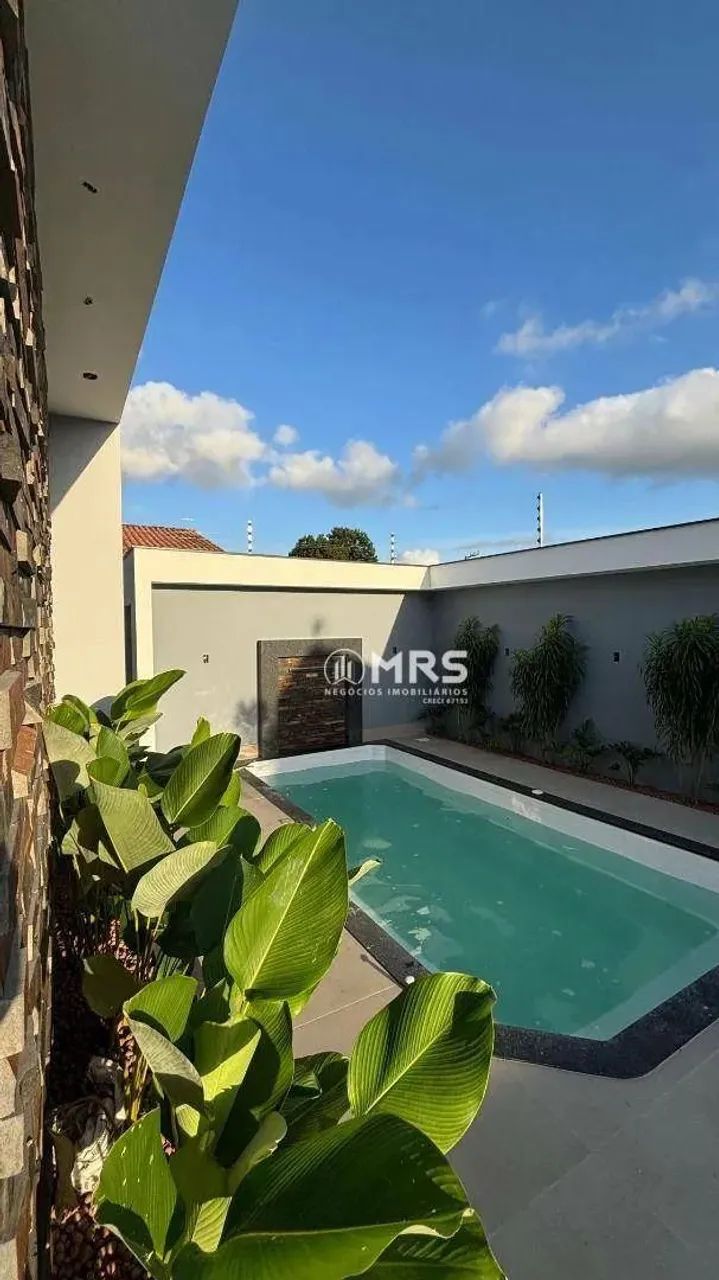 Casa com 3 dormitórios à venda, 150 m² - Areais - Tijucas/SC - Foto 2