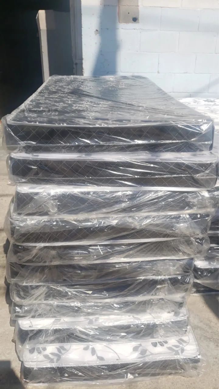 Colchão solteiro promoção 