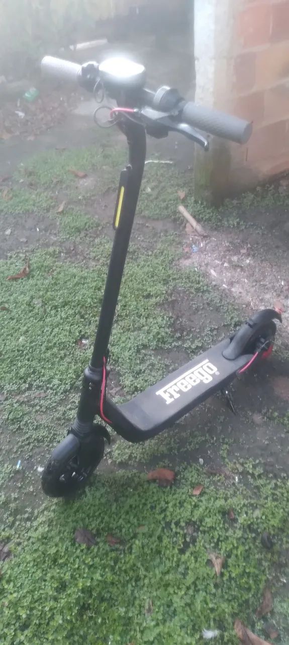 Patinete Elétrico Freego