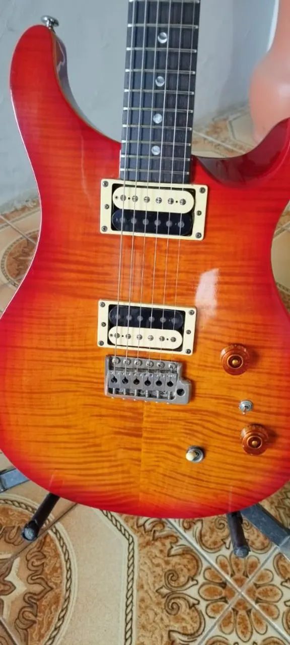 prs se custom 22