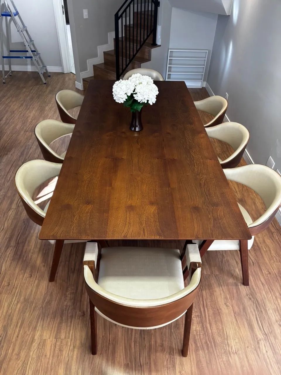 Mesa de jantar 8 lugares  - Foto 4