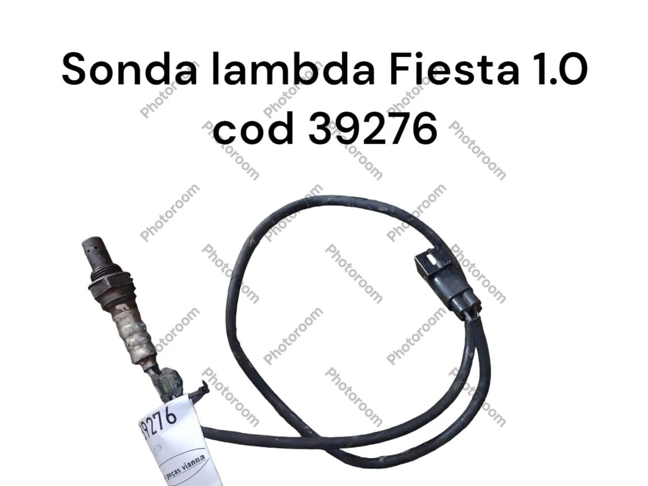 Sonda Lambda Fiesta 1.0 Cod 39276