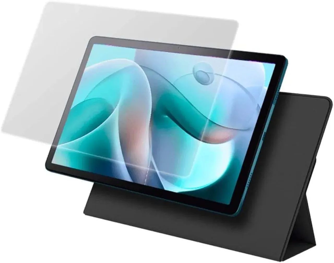 Tablet moto G70 aqua platinum  - Foto 2