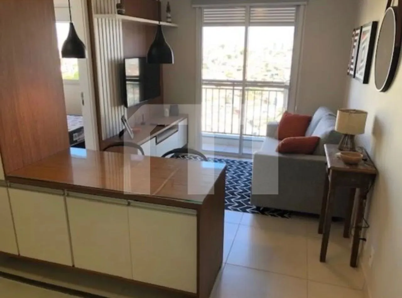 Apartamento, Sítio Morro Grande - São Paulo