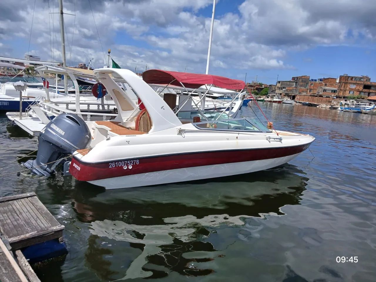 Lancha transporte de passageiros  - Foto 10