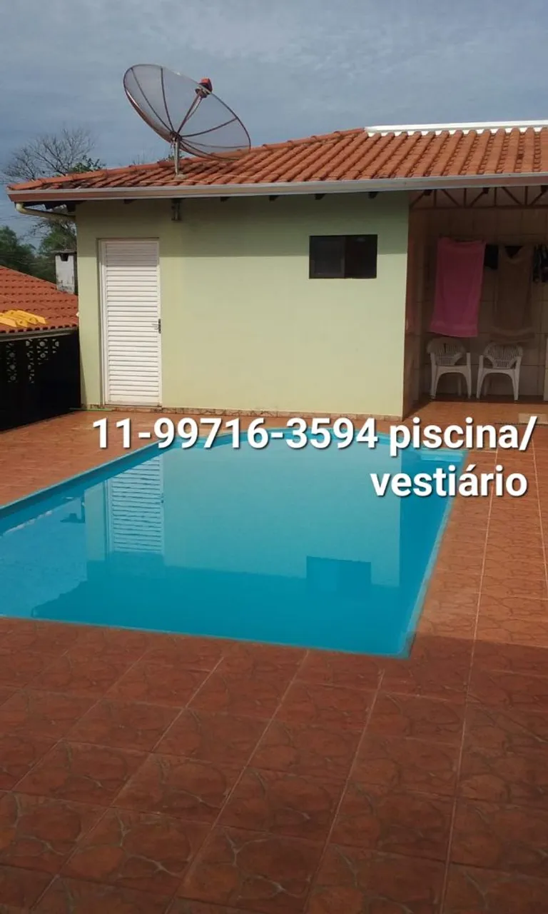 Sitio em condominio fechado Florinea 1834 mt2