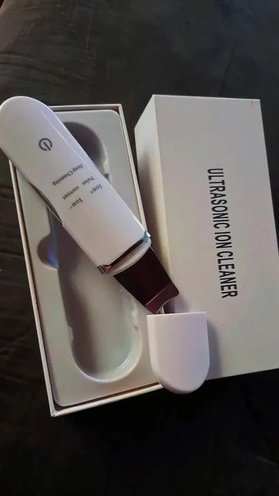 Peeling ultrassônico 