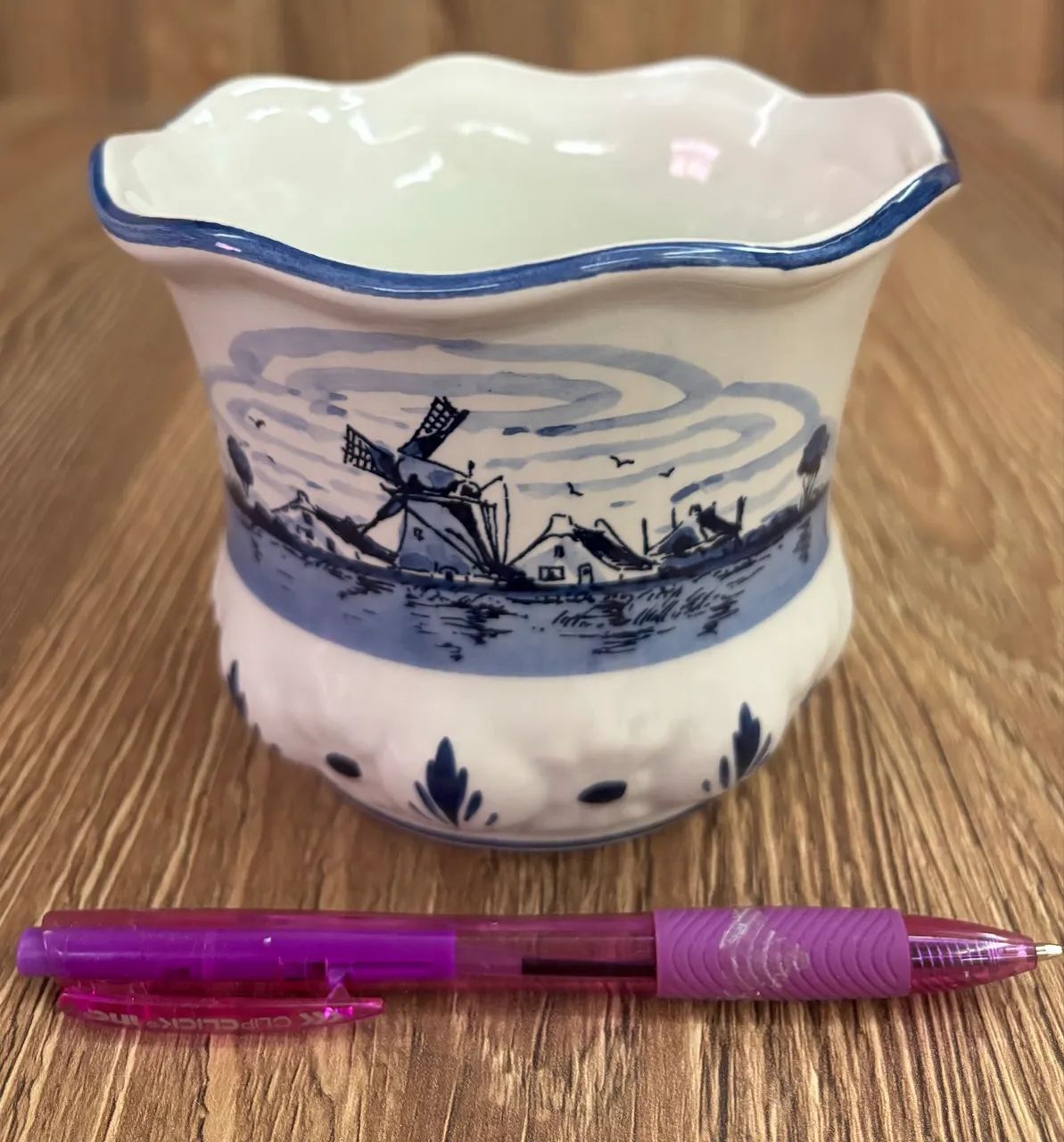 Vaso holandês 