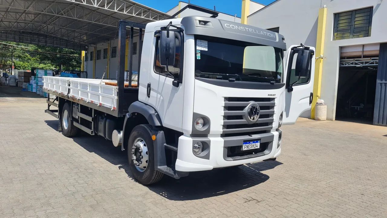 VW Constellation 14190 - 2023 - Foto 2