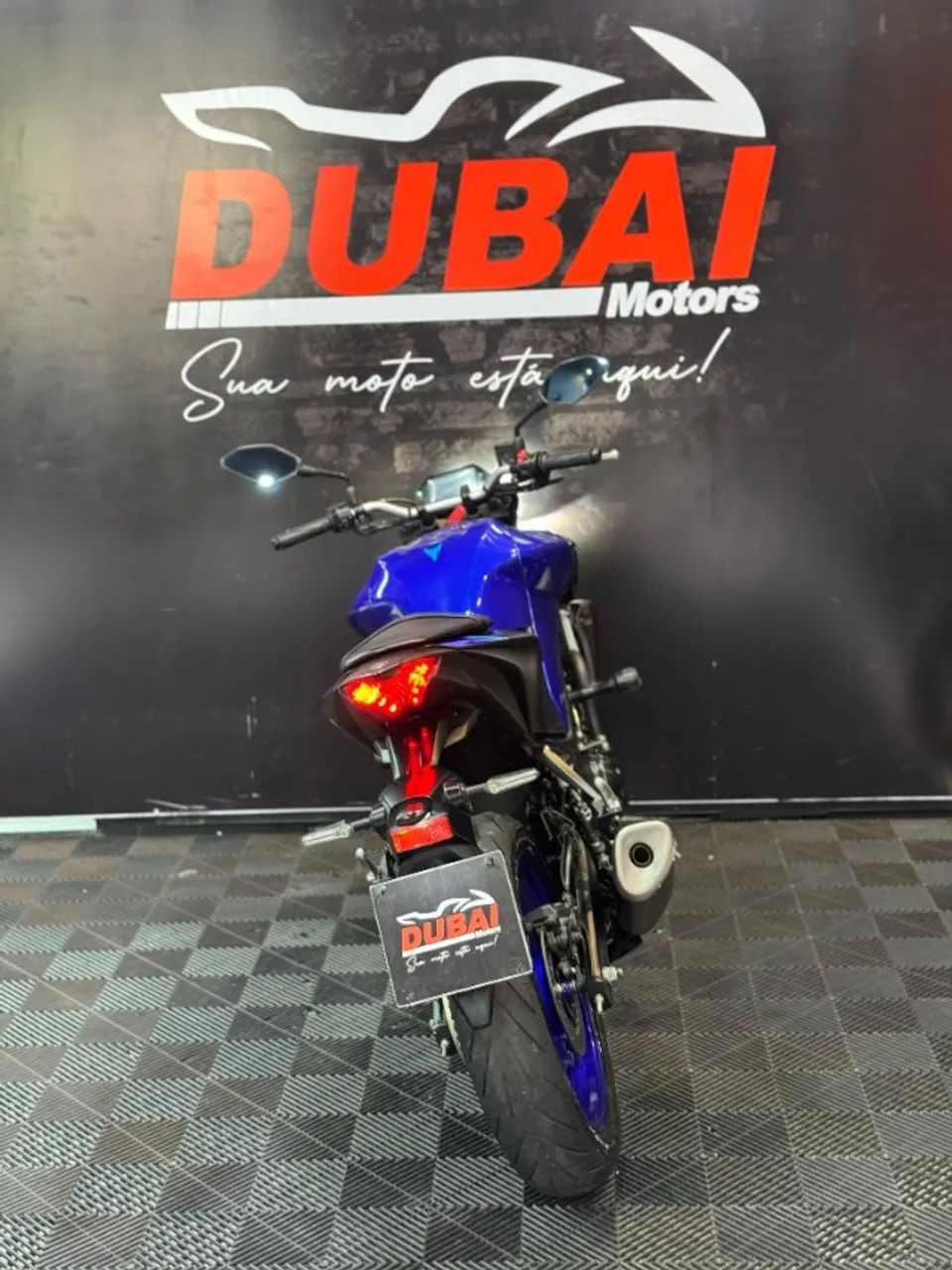 YAMAHA MT 03 2023  - Foto 3