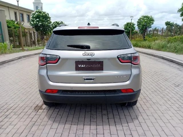 Compass Sport Flex 2019/2019 - Garantia 1 ano JEEP - Foto 5