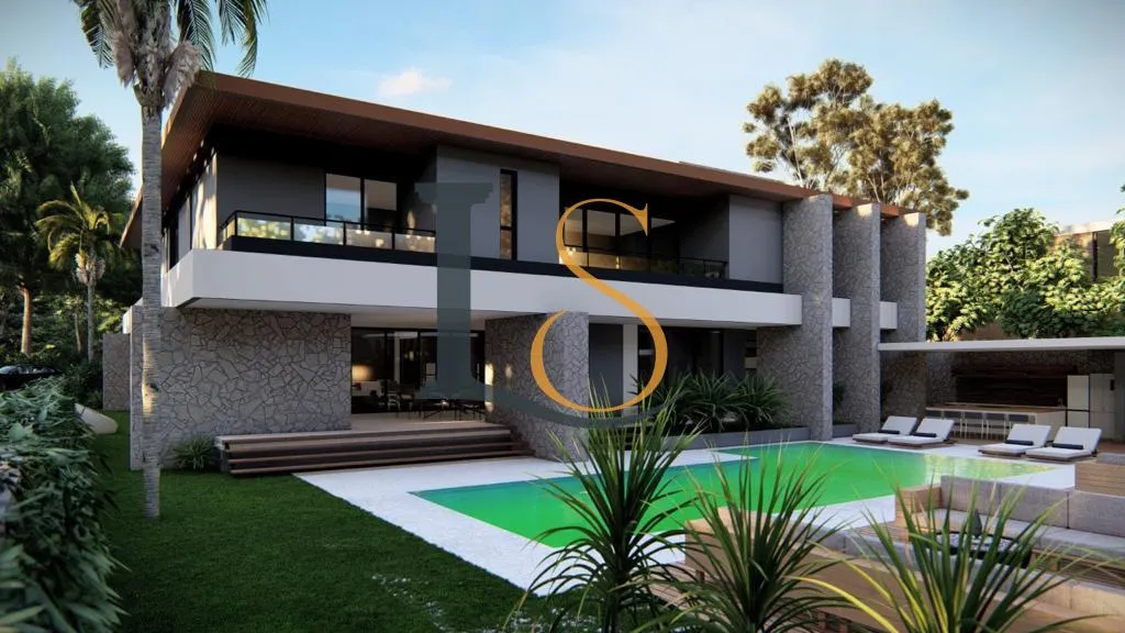 Casa em Condomínio para Venda em Lauro de Freitas, Vilas do Atlântico, 6 dormitórios, 6 su