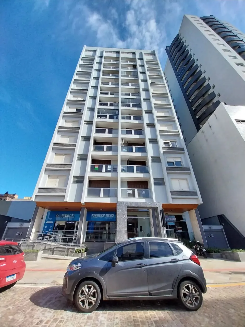 Apartamento para locação no Centro de São Leopoldo, RS