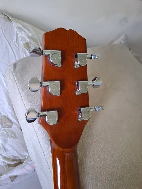 Violão Condor SD-9CE/NT Folk com Fishman - Foto 5