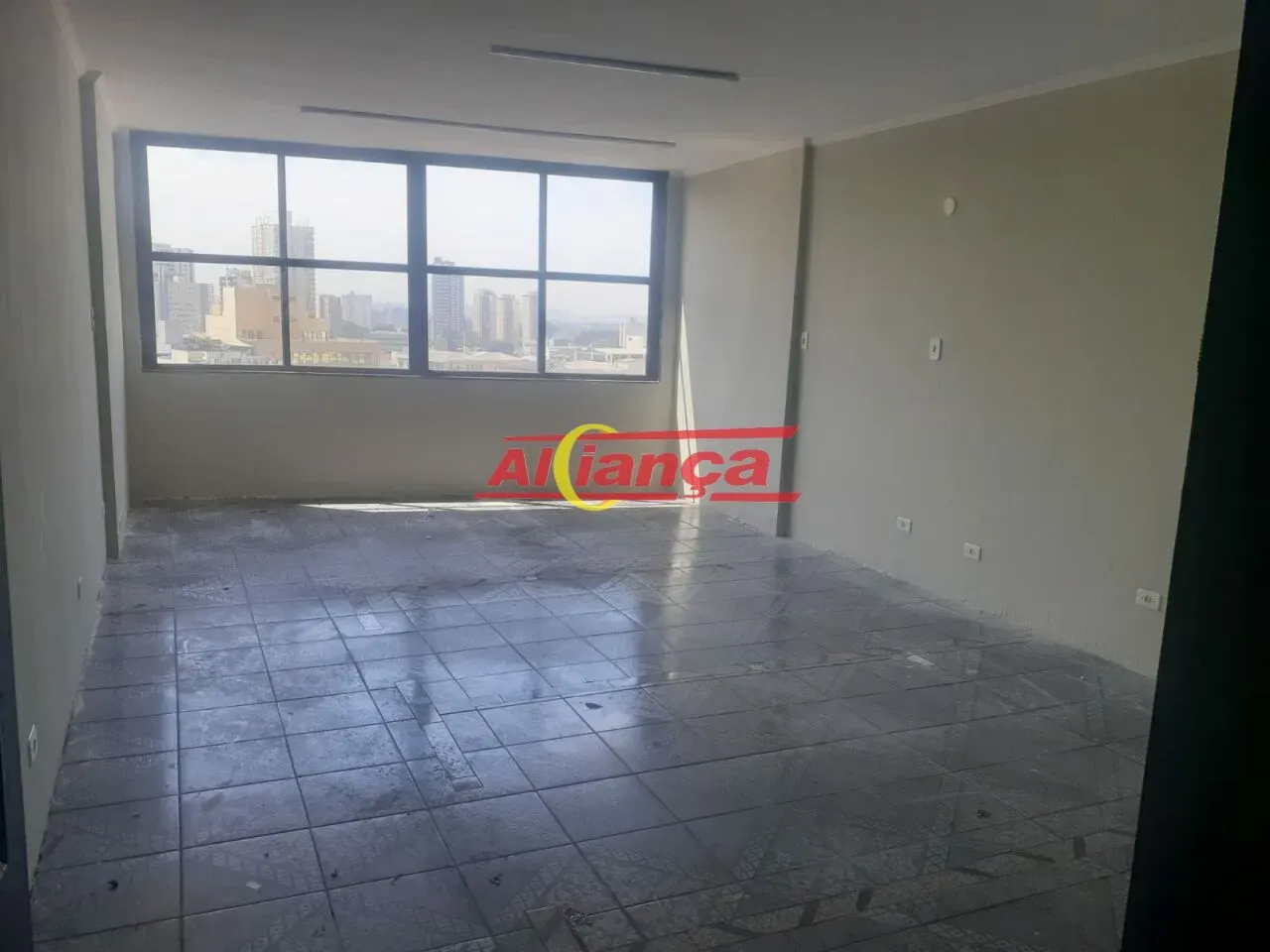Sala Comercial 50m2 Centro de Guarulhos