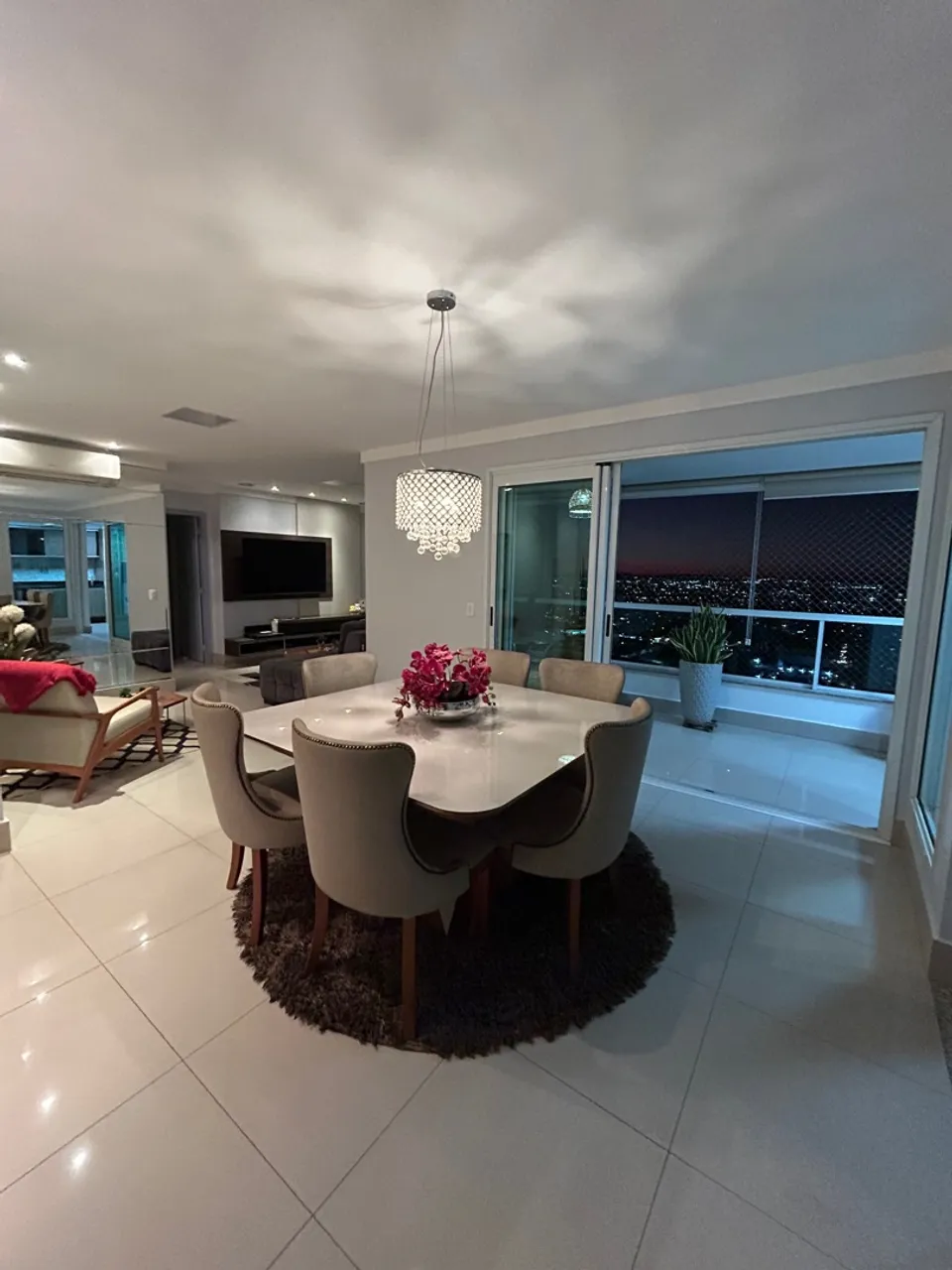 Apartamento Bueno mobiliado La Musique 3suites