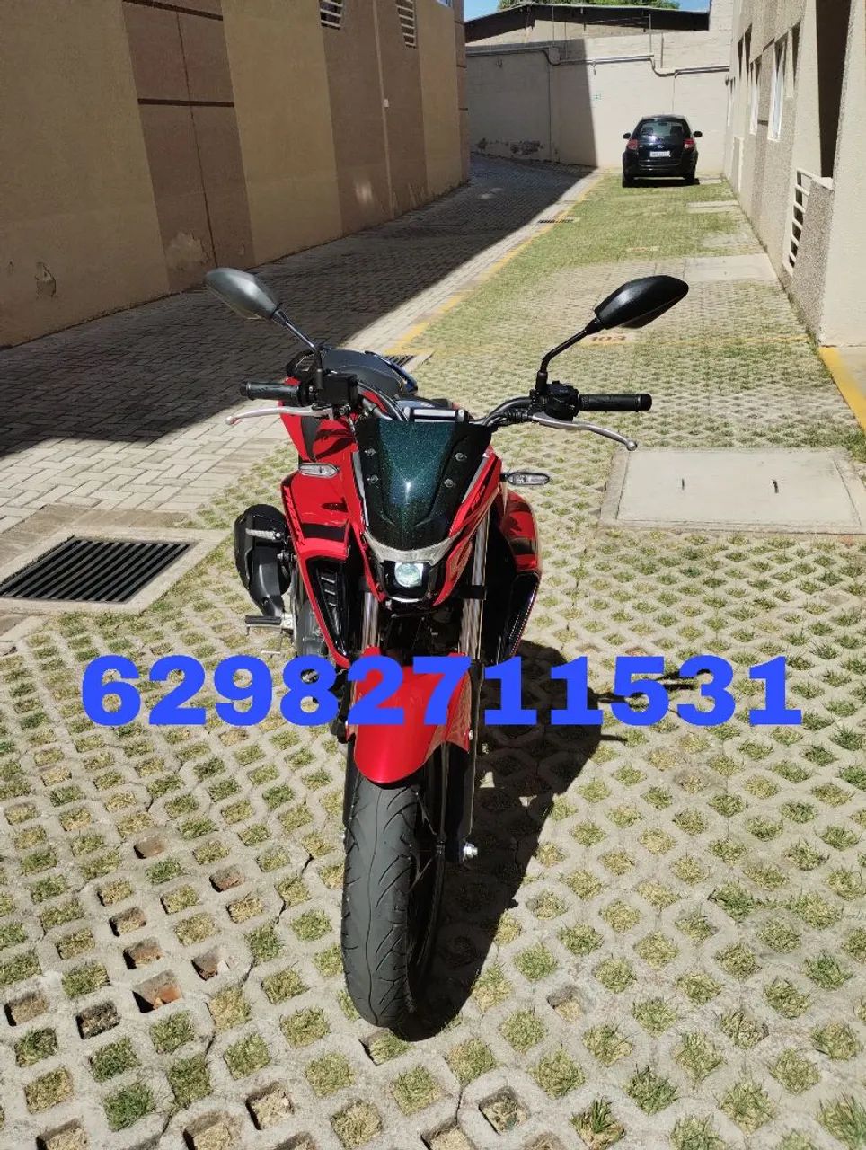 Fazer fz 25 - Foto 2