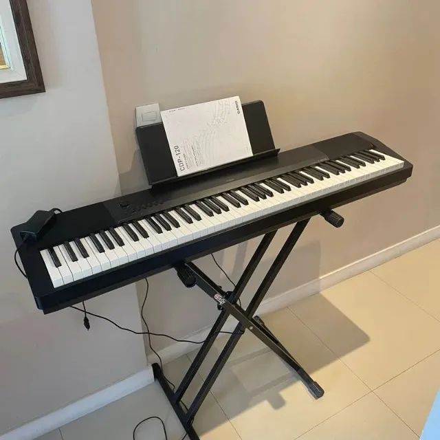 Piano Casio CDP 120