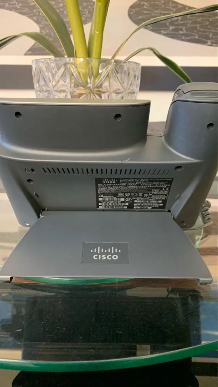 Telefone IP Cisco 7942  - Foto 4