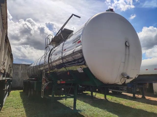 Carreta tanque - Térmica de  37m³ - RANDON - Foto 7