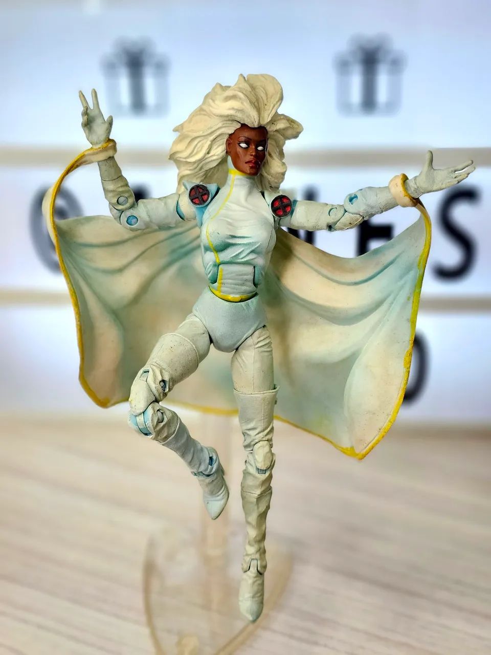 Marvel Legends Tempestade415081610074531840