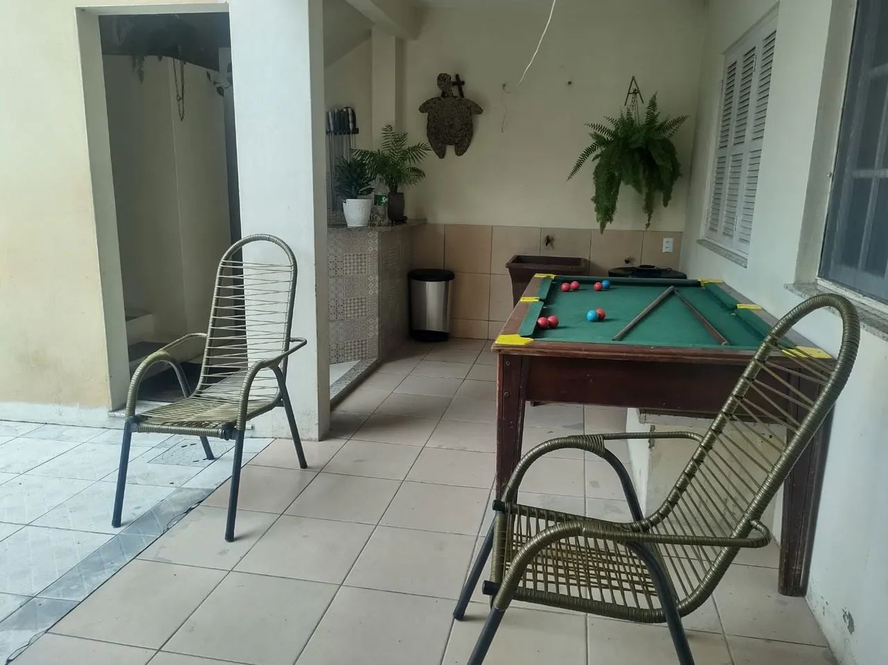 Casa para veraneio são Lourenço do Sul RS  - Foto 4