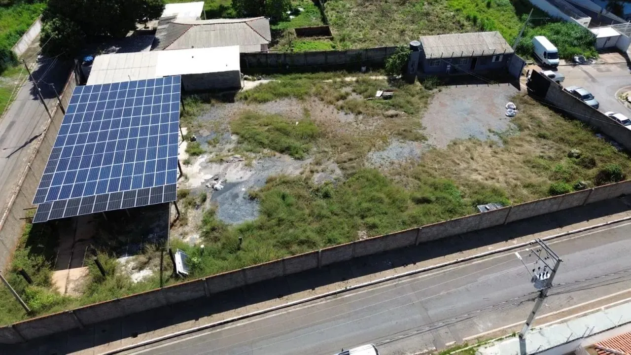 Terreno para locação no Bairro Bosque da Saúde