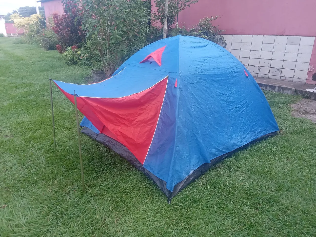 Barracas para acampamentos 360 reais