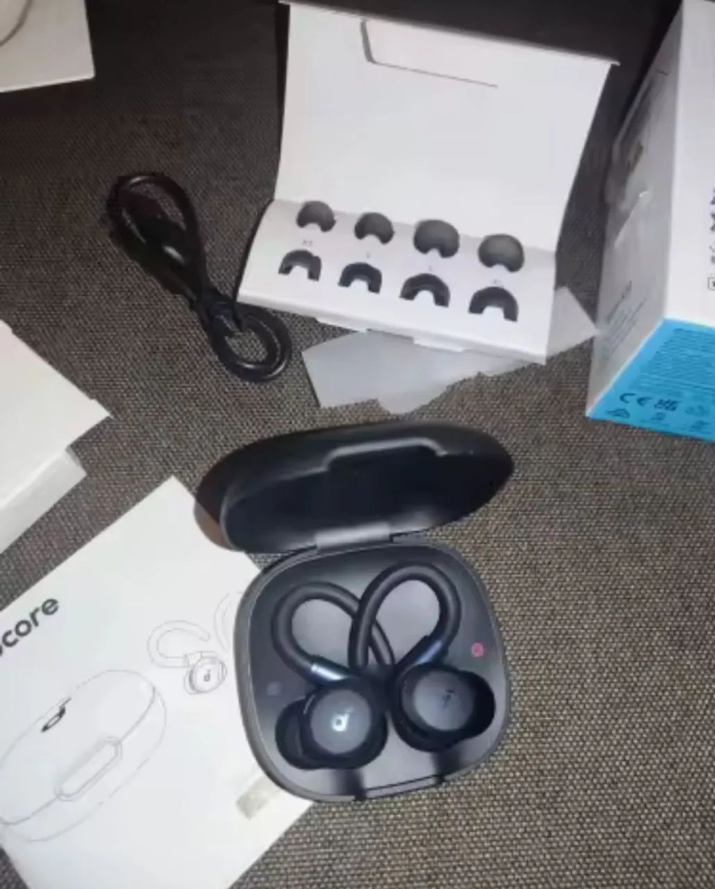 Soundcore Sport X20 - lacrado na caixa! - Foto 2