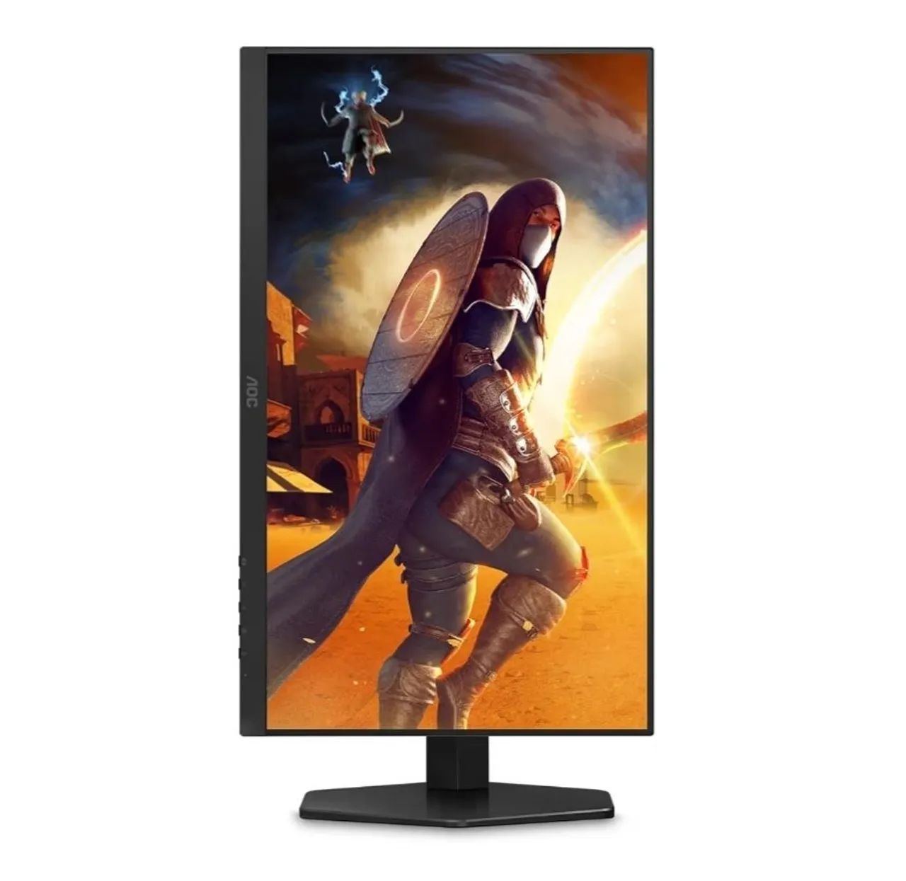 Monitor AOC GAMING 27", 180Hz, IPS, Full HD, 0.5ms - Foto 3