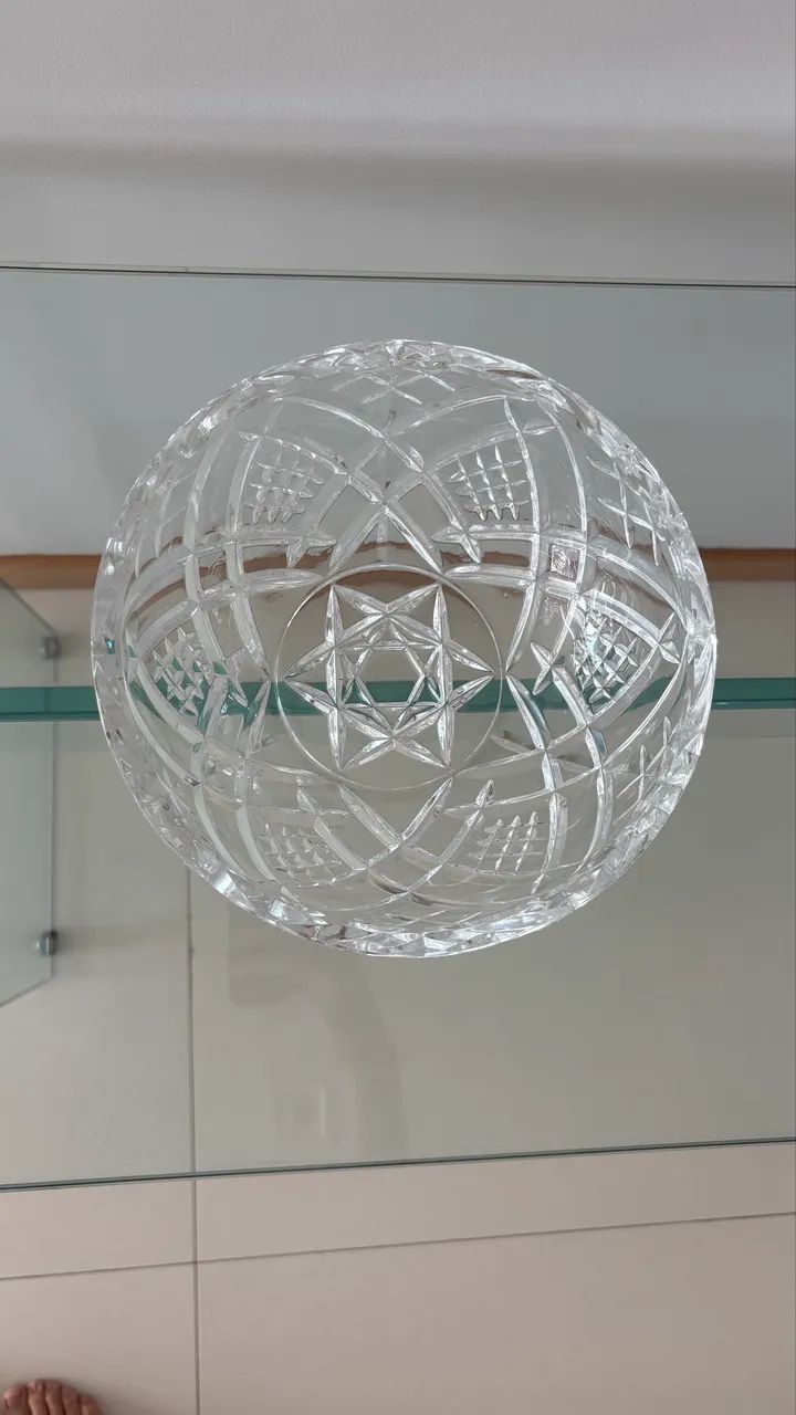 Enfeite Cristal - Foto 2