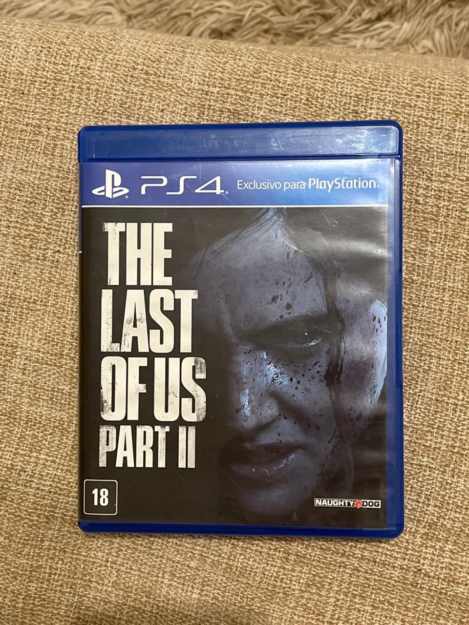The Last of Us Part II - PS4