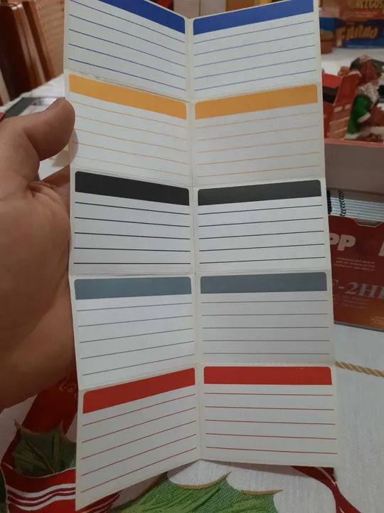 Caixa com 10 disquetes Nipponic **leia a descrição** - Foto 3