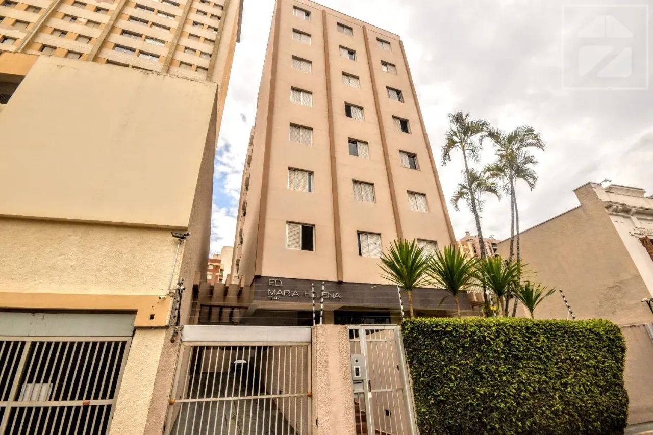 Apartamento para aluguel com 35,35 m², 1 quarto em Centro, Campinas - Foto 10