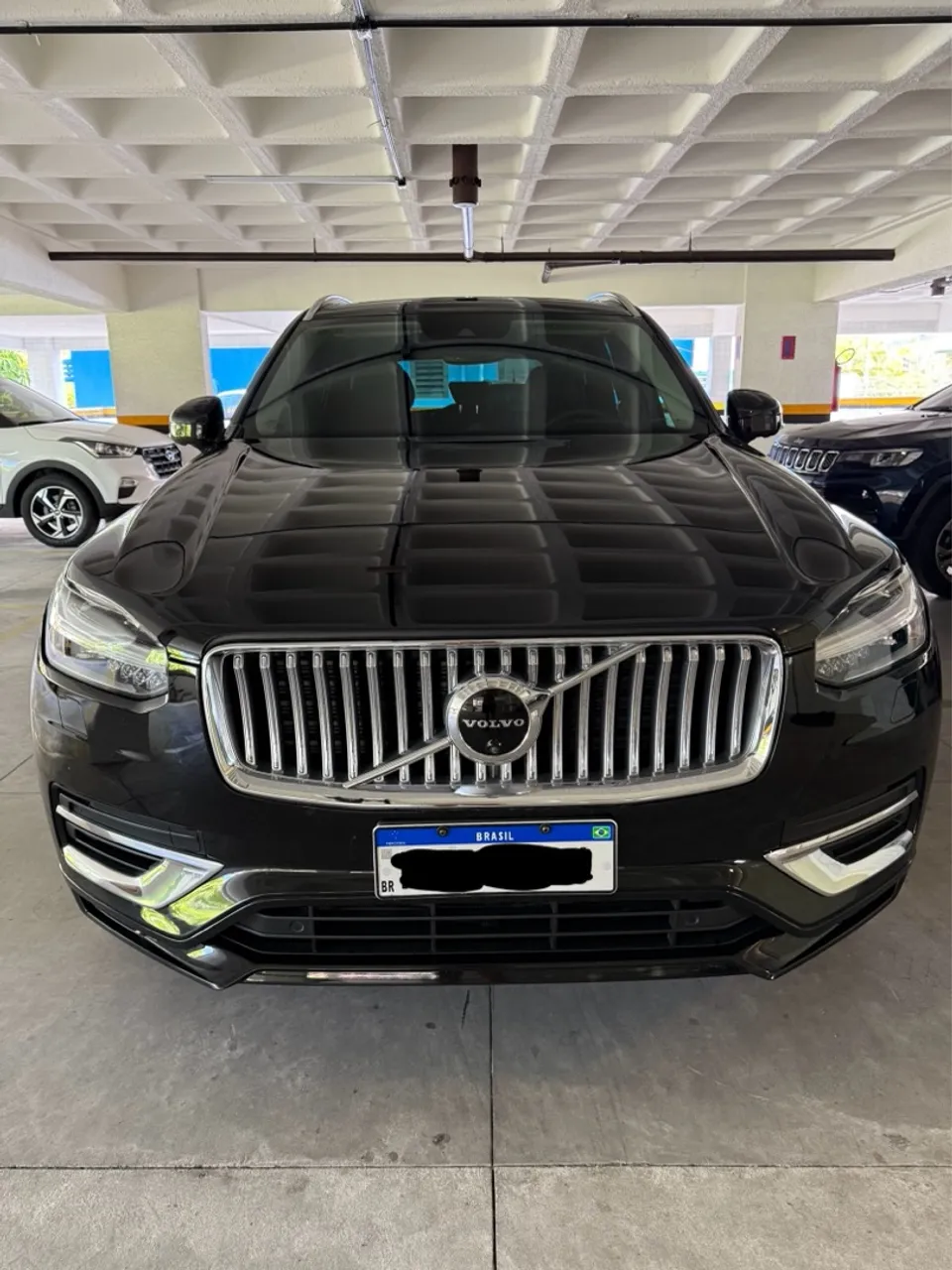 Volvo XC-90 Hybrid INSCRIPTION 2.0 T8 Awd 2020