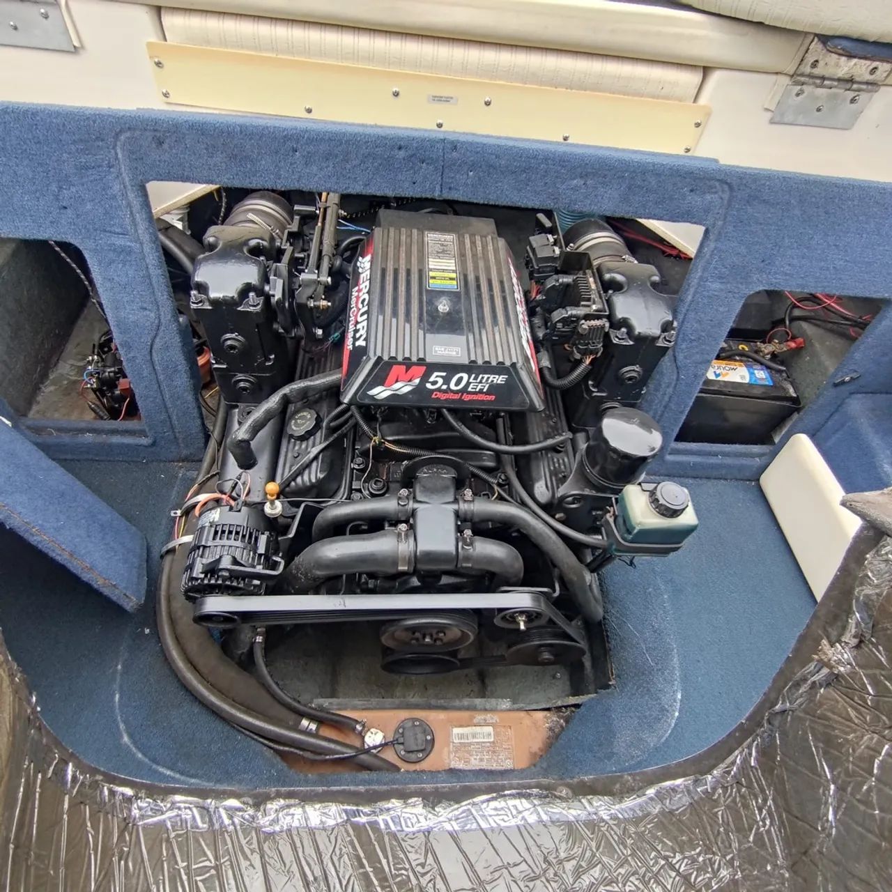 Bayliner 21 Capri SUPER CONSERVADA - Foto 11