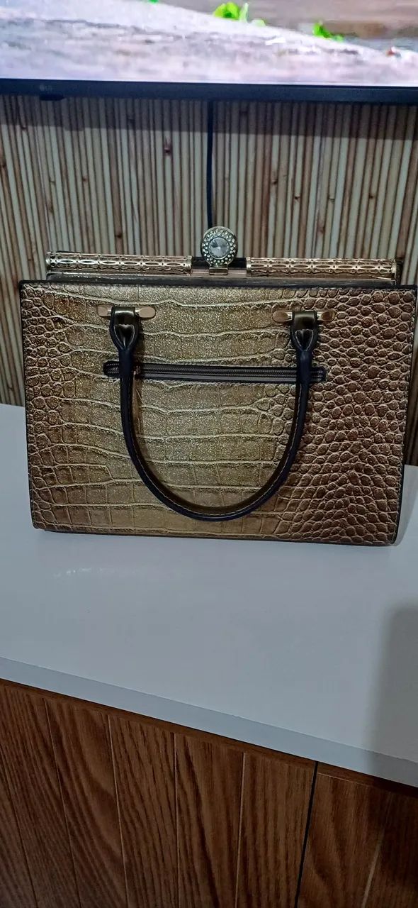 Bolsa Feminina Elegante - Foto 3