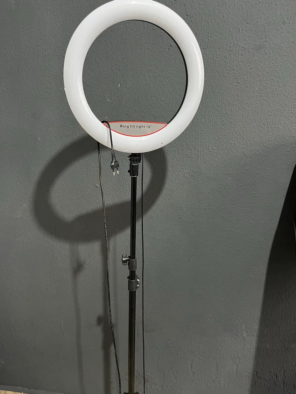 Ring Fill Ligth BM-L15 14 polegadas Profissional63824560518145123