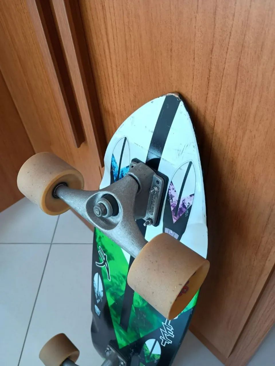 Simulador de surf carver  - Foto 3