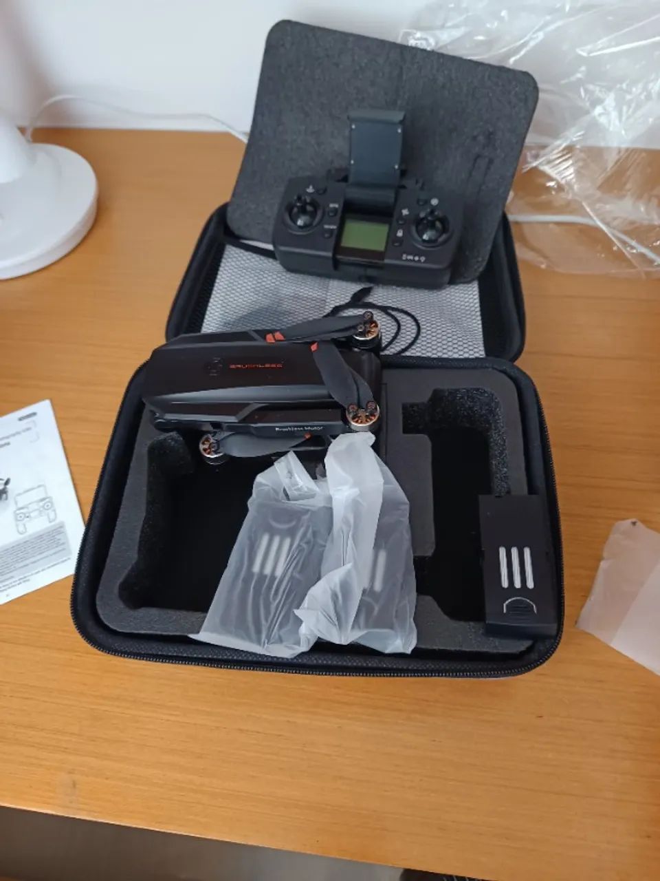 Drone RG 107 pro 4k - Foto 2