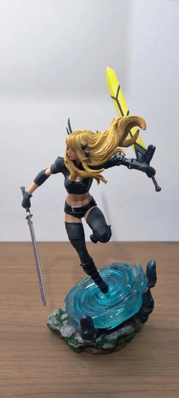 Estátua Magik 1/10 - Iron Studios - Foto 2