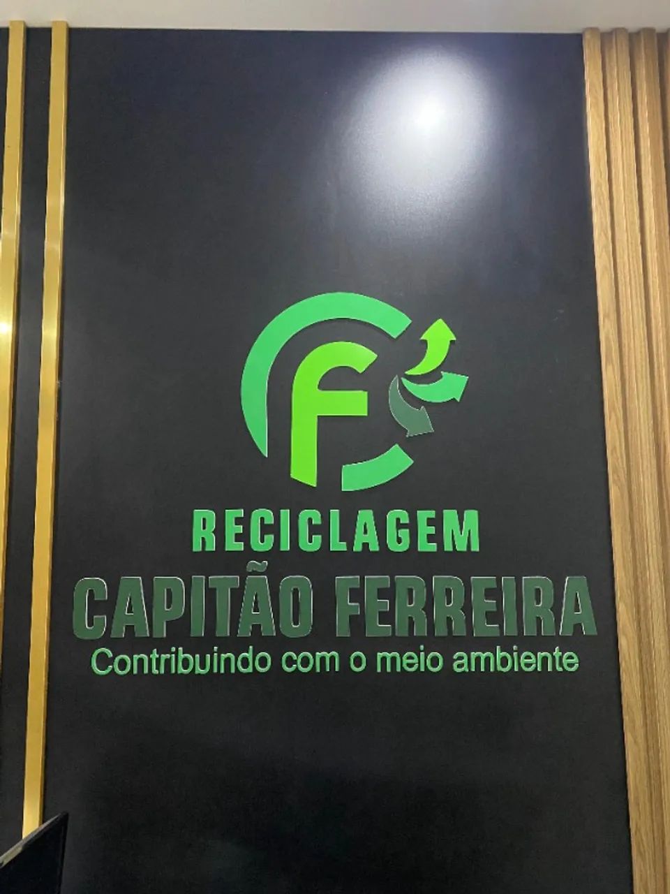 Letreiro  - Foto 3
