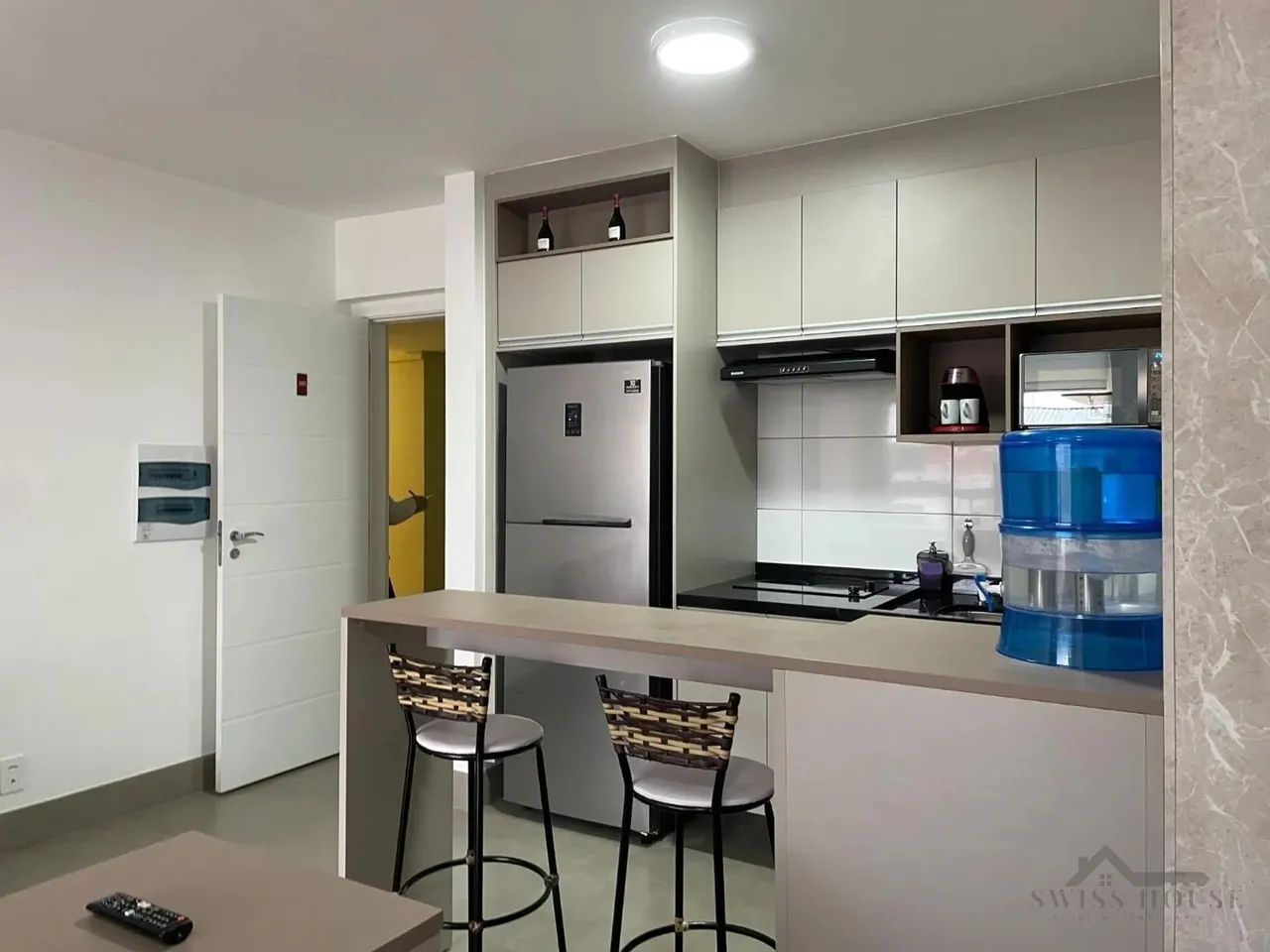 Studio para alugar no Bosque em Campinas/SP - Foto 4