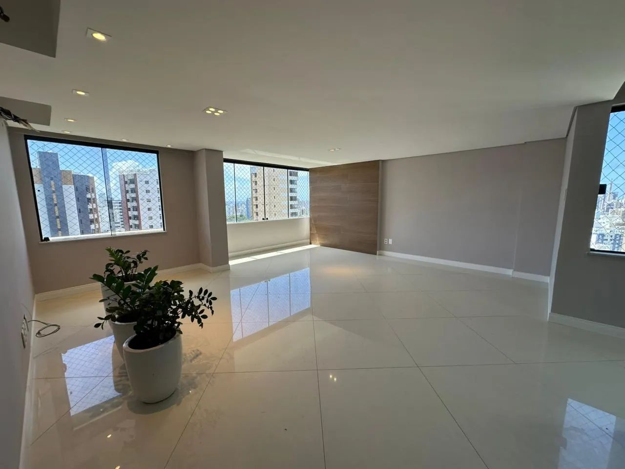 Cobertura Duplex para Venda em Salvador, Caminho das Árvores, 3 dormitórios, 1 suíte, 4 ba